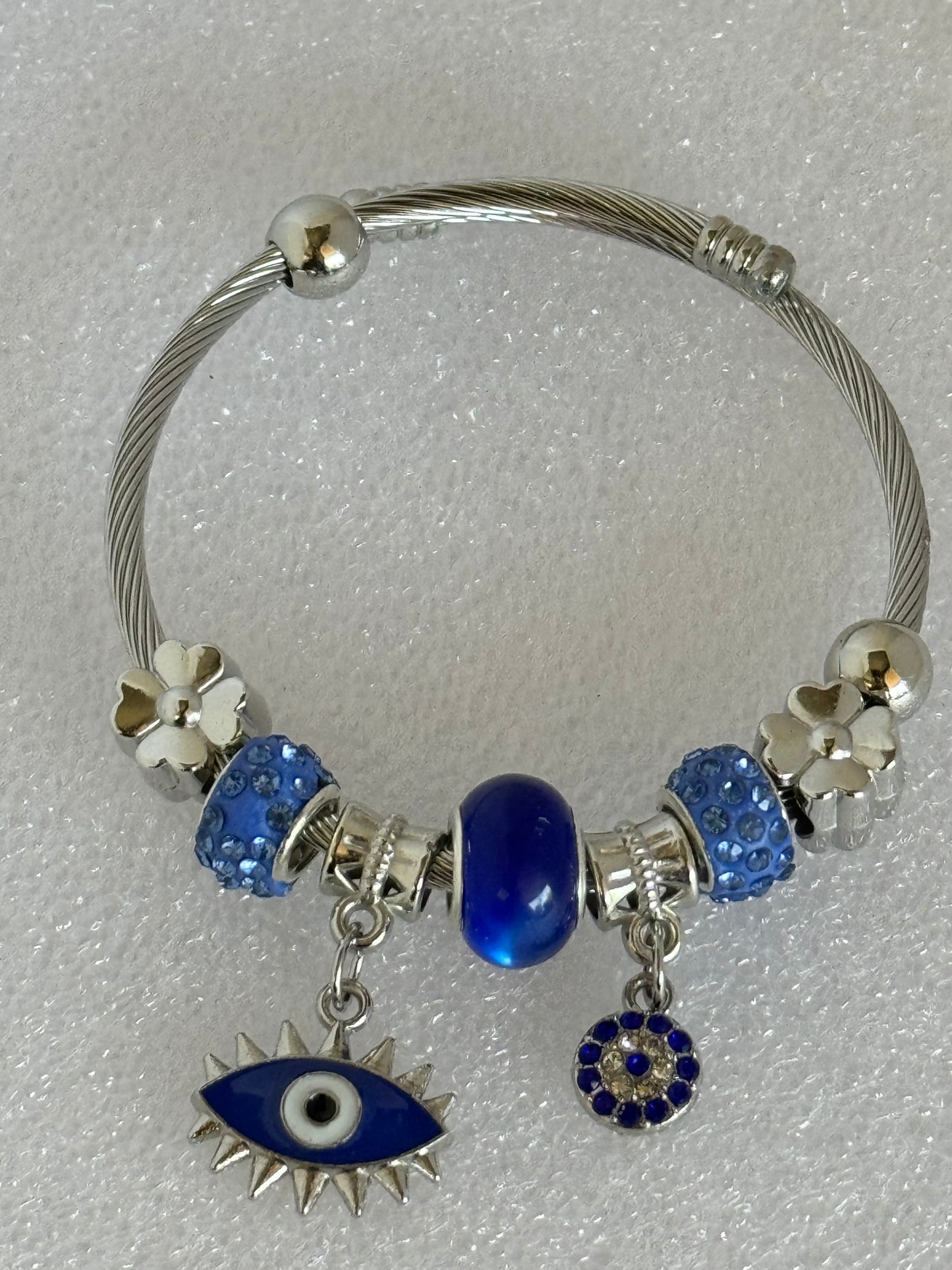 pandora style bracele