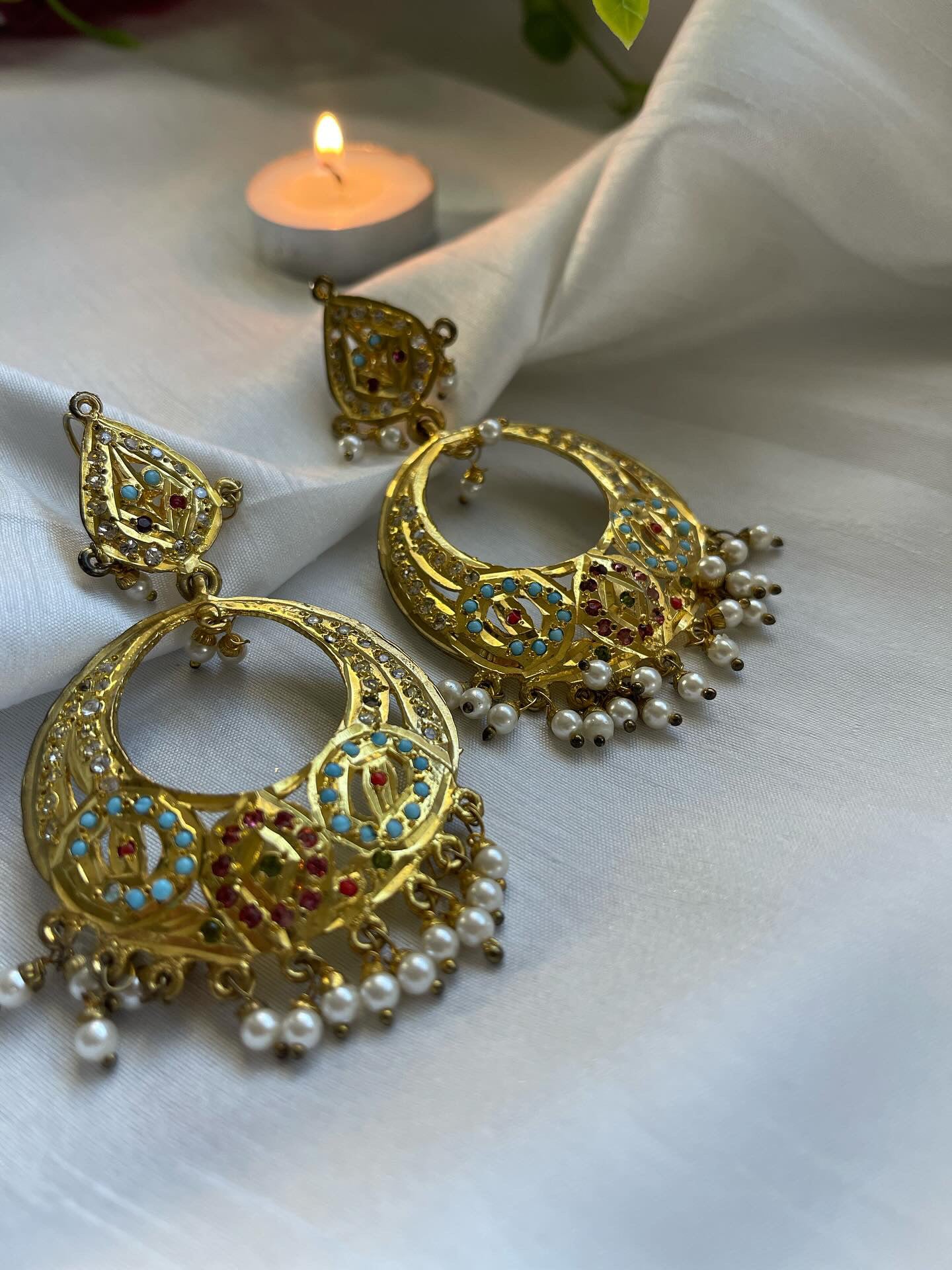 Earrings