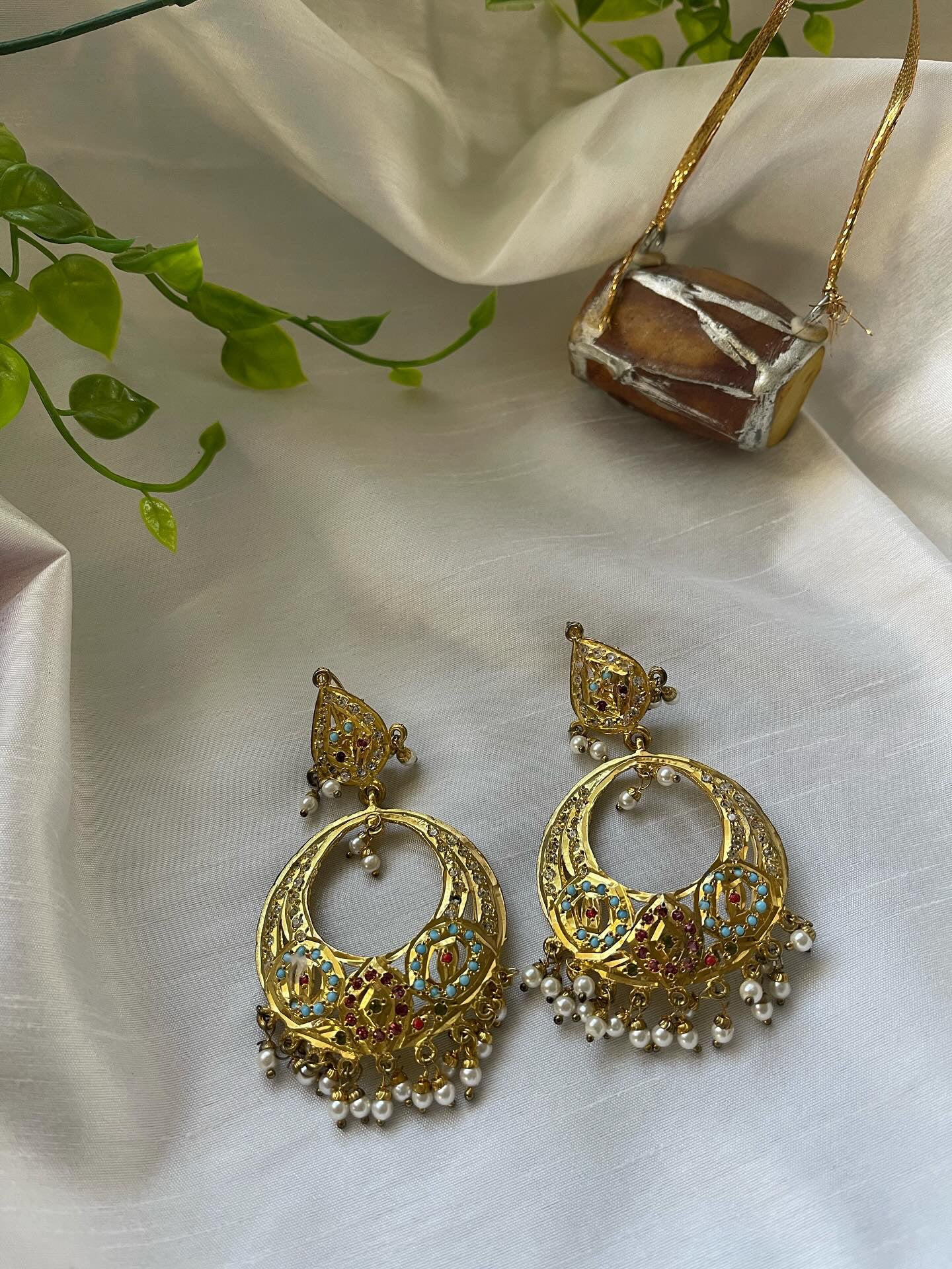 Earrings
