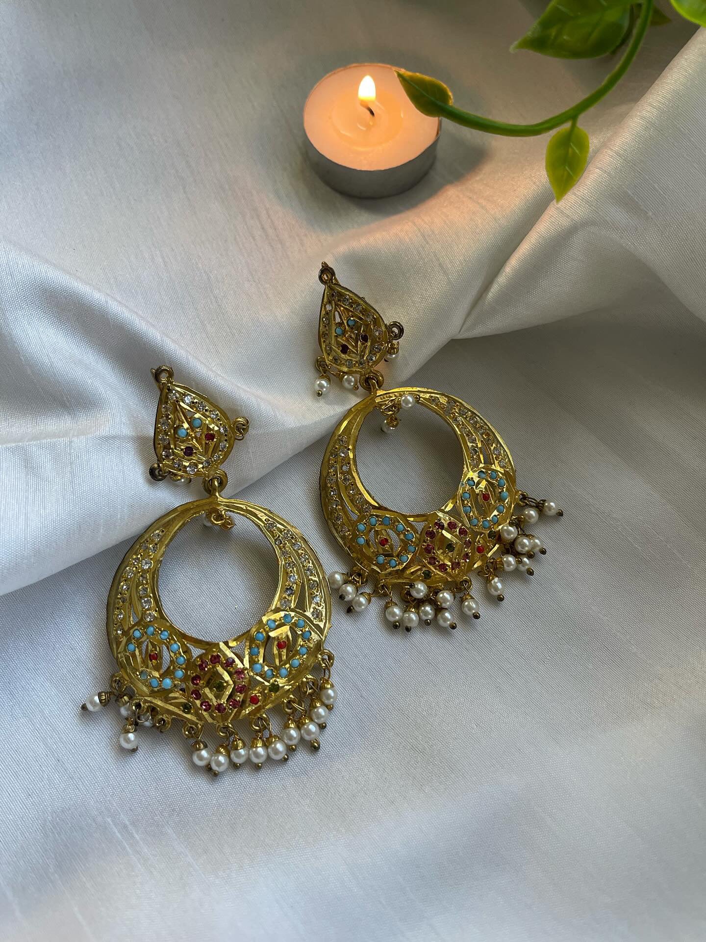 Earrings