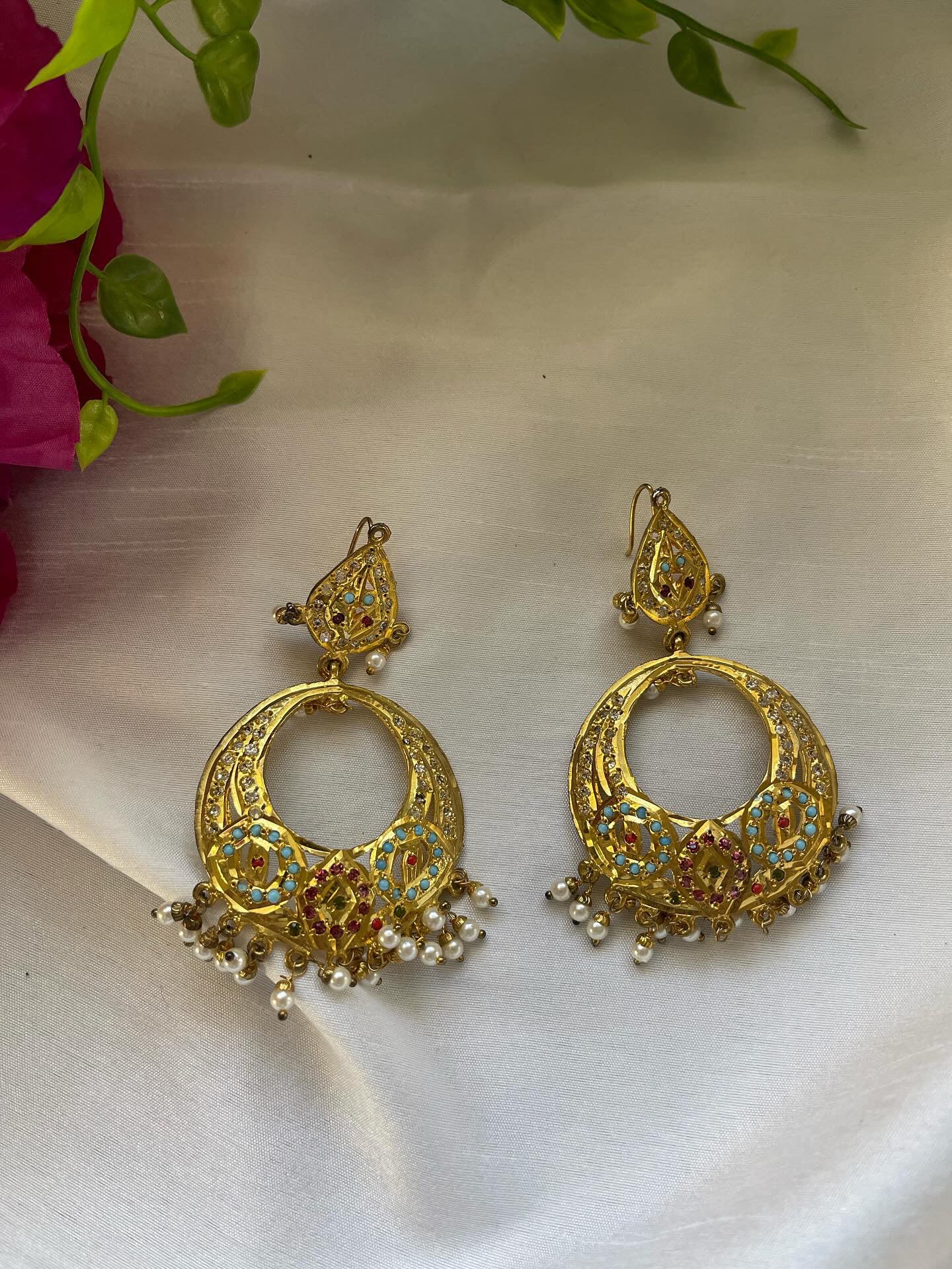 Earrings