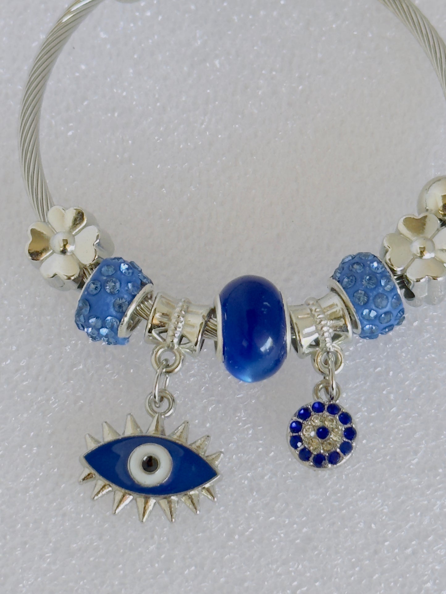 pandora style bracele